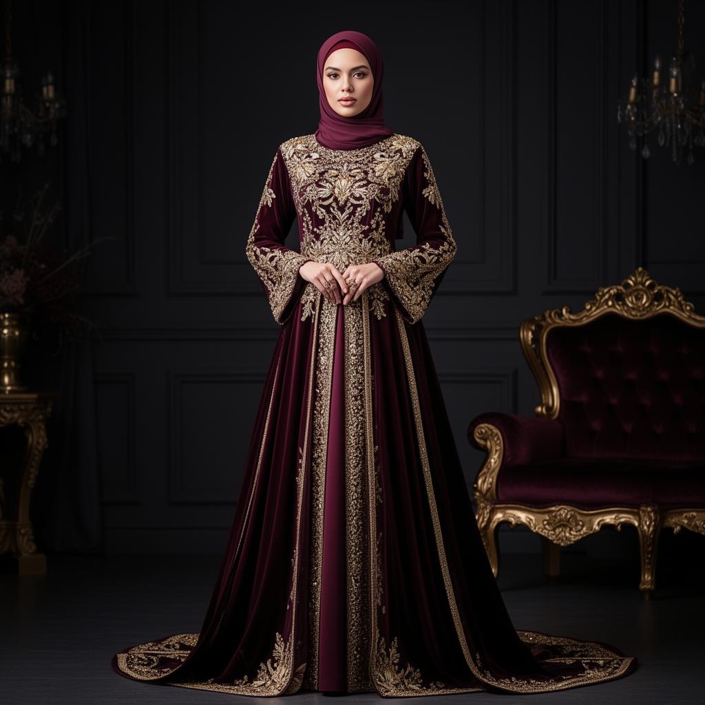 Abayas de Lujo